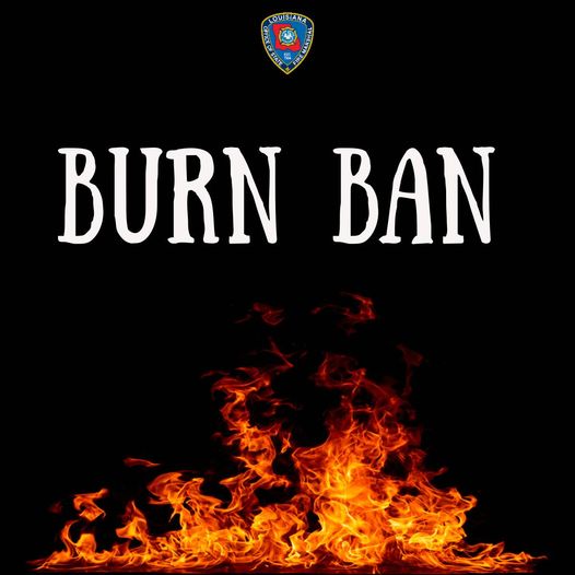Burn Ban