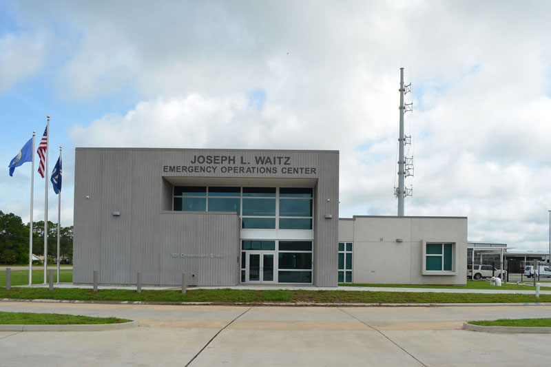 Terrebonne EOC