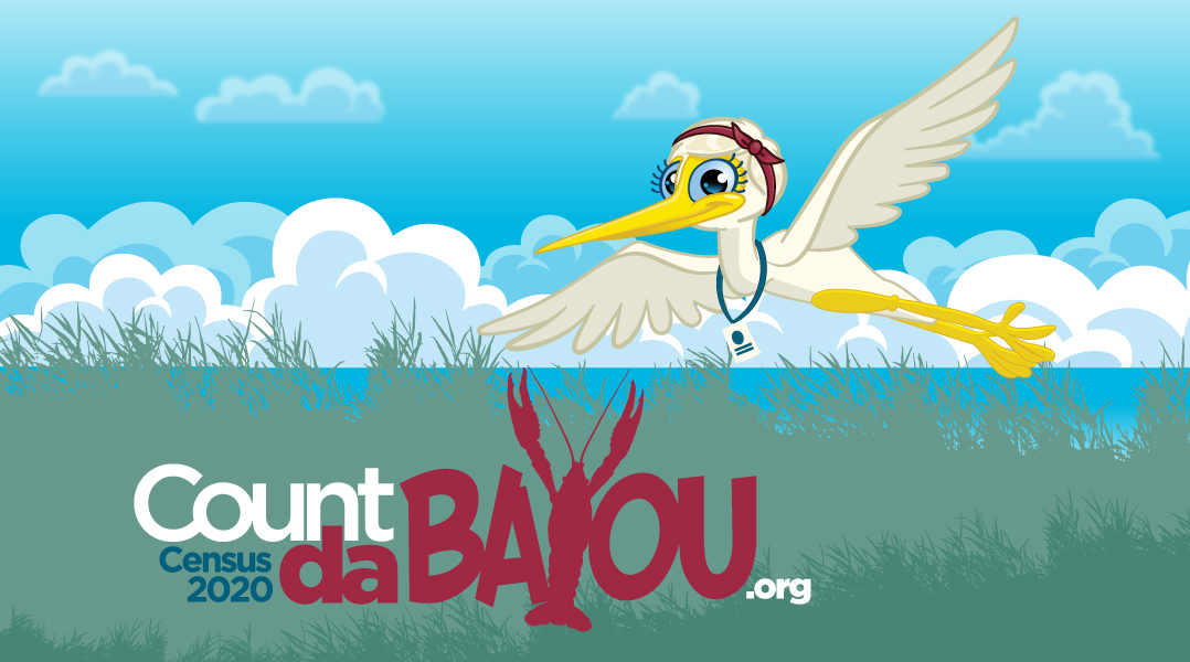 Make Terrebonne Count! Make Terrebonne Count!