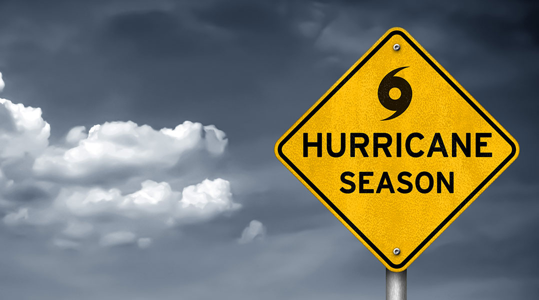 Hurricane Season is June 1 - November 30 Hurricane Season is June 1 - November 30