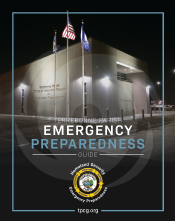 Terrebonne Parish Emergency Preparedness Guide